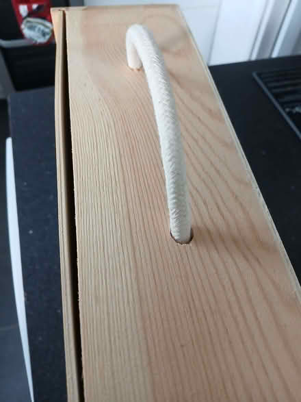 Photo of free Wine storage box for 3 bottles (Arlesey SG15) #4