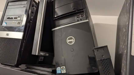 Photo of free Dell desktop towers (Loftus Road W12) #3