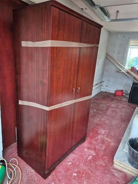 Photo of free Mahogany Bedroom Furniture (Penrith CA11) #2