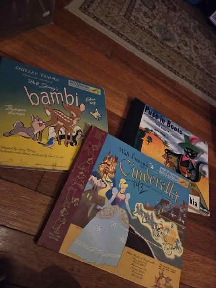 Photo of free 78 records (Park View - Colombia Heights) #1