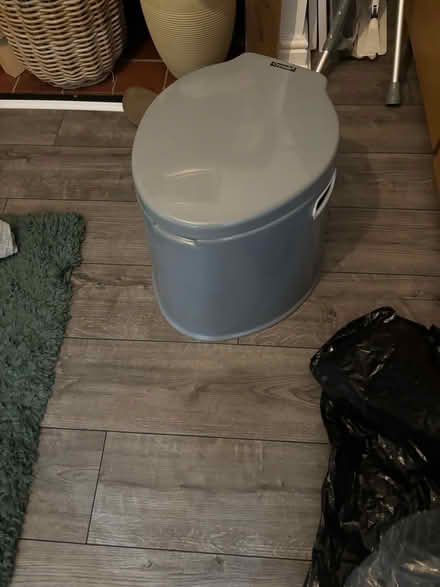 Photo of free Portal loo (Hoo St Werburgh ME3) #1