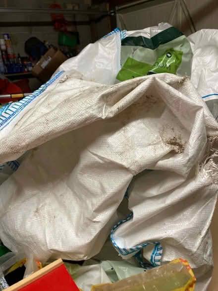 Photo of free Builders bags x3 (Quernmore LA2) #1