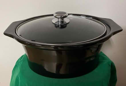 Photo of free Cuisinart Ceramic Slow Cooker Pot (near the Cupertino Library) #1