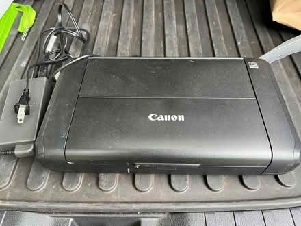 Photo of free Small canon printer (San Rafael) #1