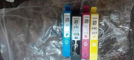 Photo of free Selection of printer cartridges (Blencarn CA10) #3