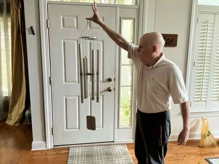 Photo of free Wind Chimes (Dobbs Ferry, NY) #1