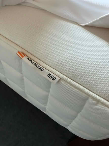 Photo of free Muji double bed (140x200cm) (London NW5) #4