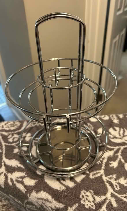 Photo of free Spice rack Lazy Susan (Congress Heights, SE DC) #1