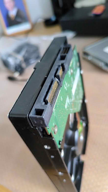 Photo of free 250GB hdd (OX14 Abingdon) #2