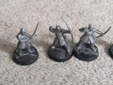 Photo of free Plastic mini figures (RG4) #2