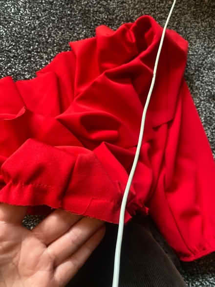 Photo of free Red top (Bletchley MK3) #4