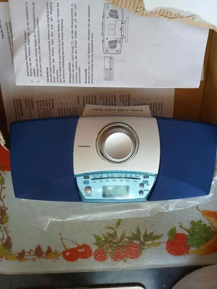 Photo of free Radio FM and MW (Blakenall WS3) #1