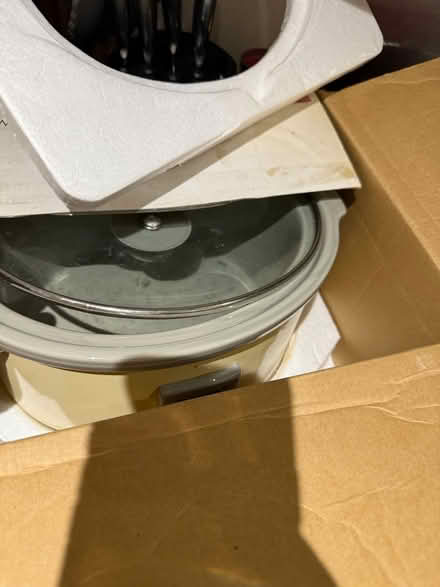 Photo of free Two different slow cooker (Slough SL2) #3