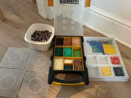 Photo of free Hama beads (Guildford GU2) #1