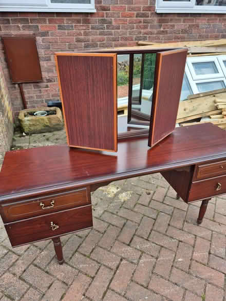 Photo of free Mahogany Bedroom Furniture (Penrith CA11) #3