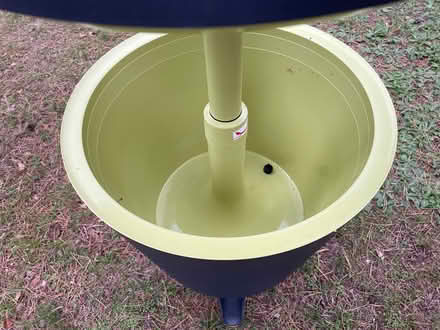 Photo of free Party side table (Farnham,lower bourne) #2