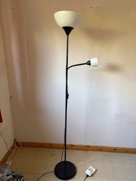 Photo of free Free standing lamp (Shotesham-All-Saints) #3