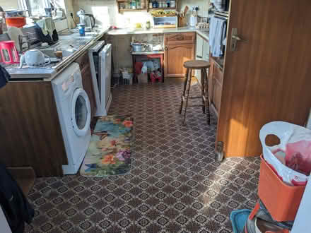 Photo of free kitchen cupboards etc (Southbourne) #1