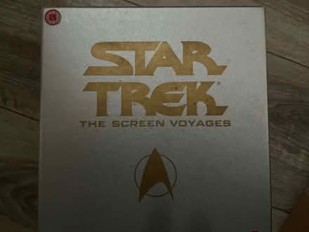 Photo of free Boxed Set of Star Trek Videos (VHS) (Foxholes DY10) #1