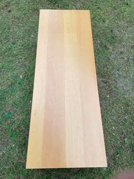 Photo of free Large coffee table or TV unit (Farnham,lower bourne) #2