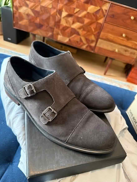 Photo of free Moss Bros Shoes (Tabley Road, N7 0NQ) #2