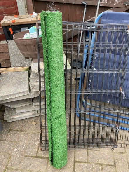 Photo of free Astro turf (Stanford-Le-Hope SS17) #1