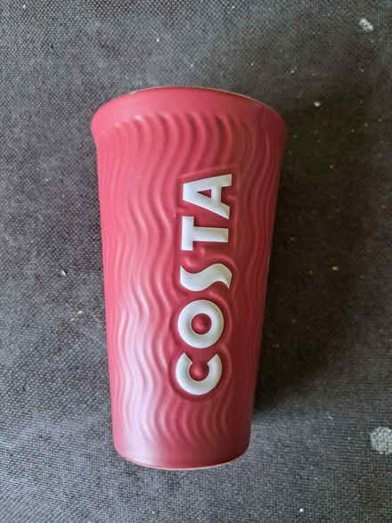 Photo of free Costa Coffee flower pot (Battle RG30) #1