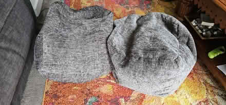 Photo of free Foot rest cubes (Cranfield MK43) #1