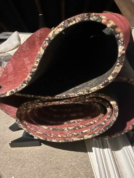 Photo of free Thick high quality carpet underlay (South Norwood, SE25) #2