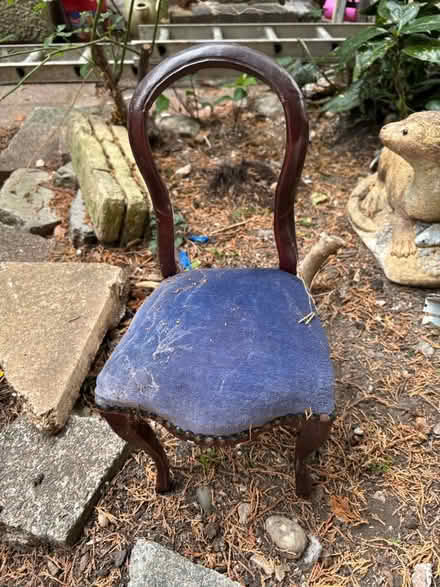 Photo of free Mini doll chair (N14 4QN) #1