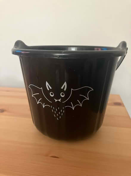 Photo of free Halloween bucket (Okehampton) #1
