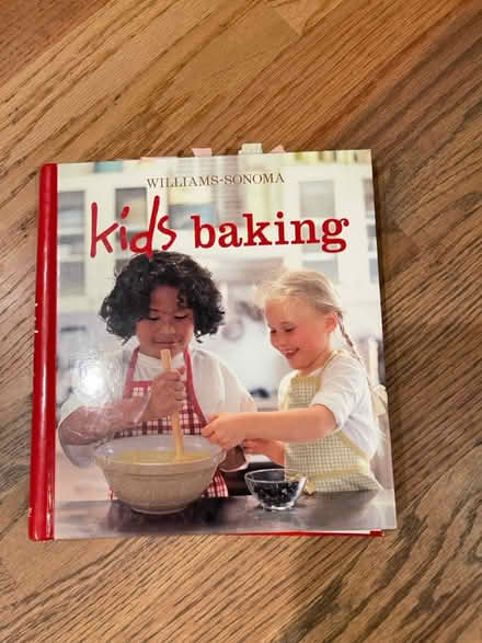 Photo of free Kids’ cookbooks (Camden and Leigh) #2