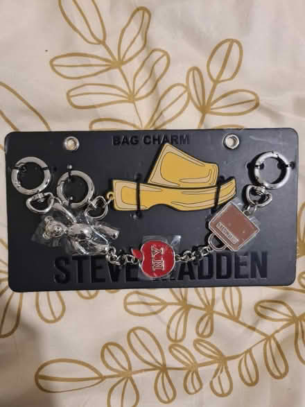 Photo of free Bag charm (SE18 6YG S SE18) #1
