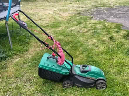 Photo of free Small mower (Lamplugh CA14) #1