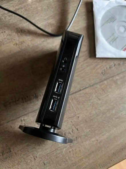 Photo of free Toshiba Dynadock New (RG22) #2