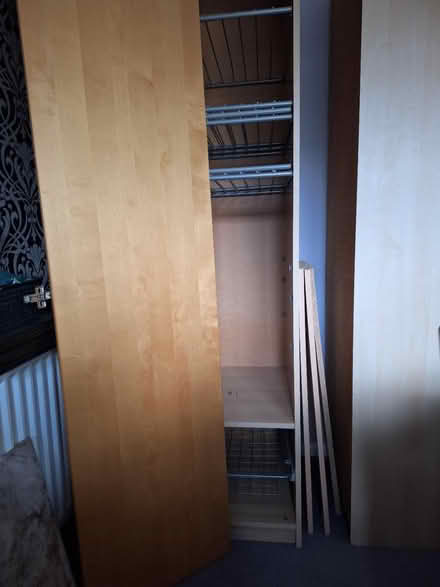 Photo of free Ikea pax wardrobes (South Green CM11) #1
