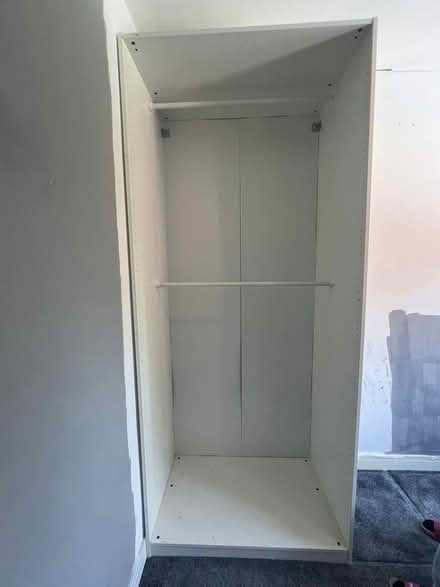 Photo of free Pax wardrobe (Cr35dl) #1