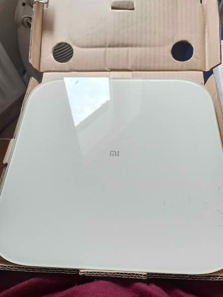 Photo of free Mi fit scales (Edgware HA8) #1