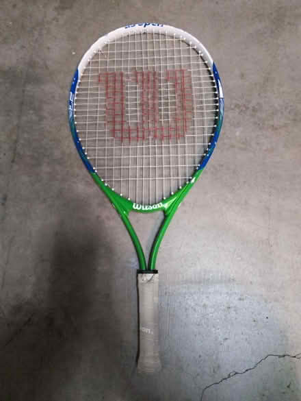 Photo of free Tennis record (North Fremont/union City area) #1