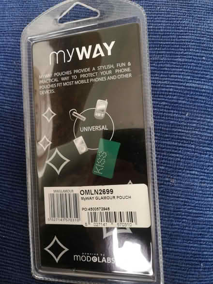 Photo of free Phone pouch (Canons Corner HA7) #2