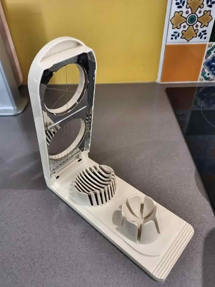 Photo of free Egg/tomato slicer (Barming Heath ME16) #2