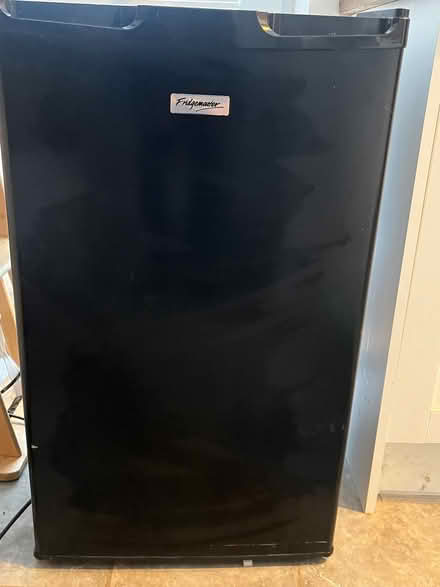 Photo of free Undercounted freezer - working (West Oxfordshire OX28) #1