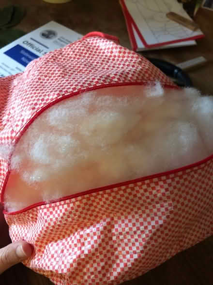 Photo of free Stuffing (Stokes Croft) #1