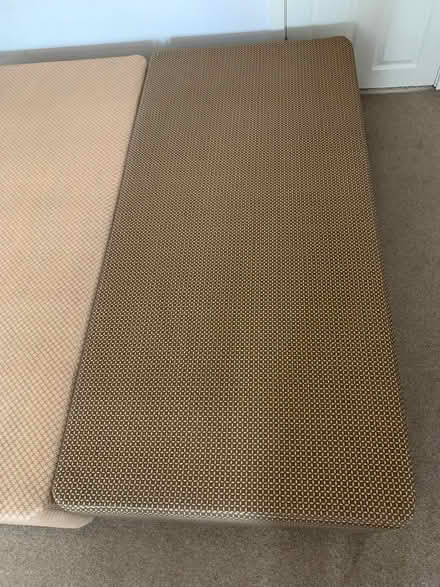 Photo of free Two single divan beds (Market Harborough LE16) #1