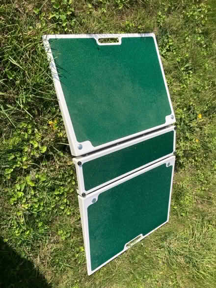 Photo of free Threshold ramp for doors (Oulton, Lowestoft NR32) #2