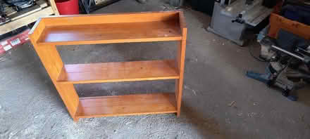 Photo of free Small bookcase (Ely CB6) #1