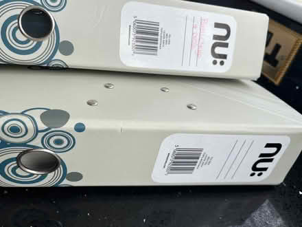 Photo of free Lever arch file (Nazeing CM19) #2