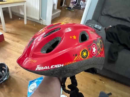 Photo of free Child’s cycle helmet (Farnborough) #1
