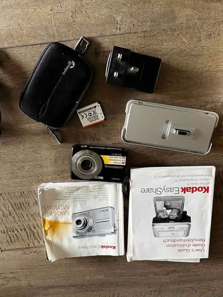 Photo of free Kodak Digital Camera (RG22) #3