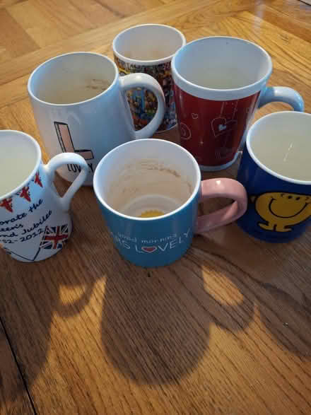 Photo of free Selection of mugs (Stantonbury, MK14) #1